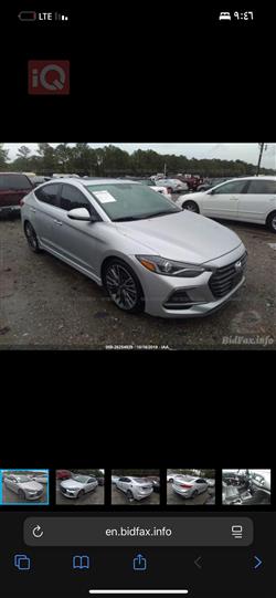 هیوندای ئەلەنترا